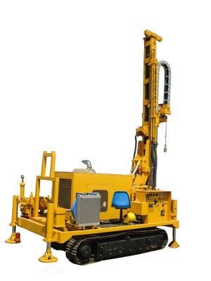 주문 가득 차있는 유압 SNR300C 디젤 엔진 크롤러 드릴링 리그 기계 online manufacture