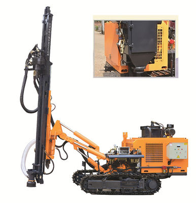주문 25m DTH 드릴링 리그 online manufacture