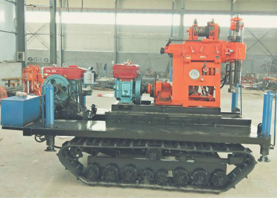 주문 5500KG 우물 지질 탐험 드릴링 리그 online manufacture