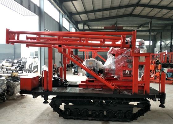 XY-2 Diamond Core Drilling Equipment