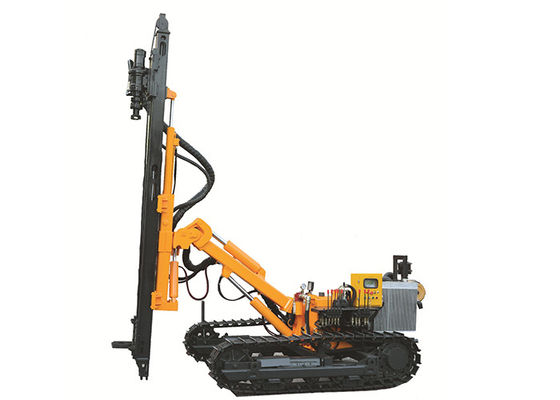 Good price 채광 채석장을 위한 바위 폭파 드릴링 리그 KG310 KG310H 온라인으로