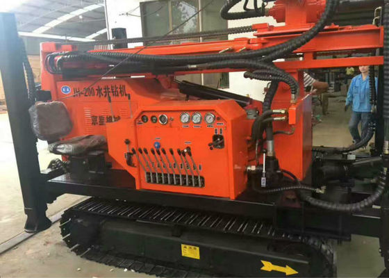 Good price 우물 크롤러 유형 작은 수평한 드릴링 기계 온라인으로